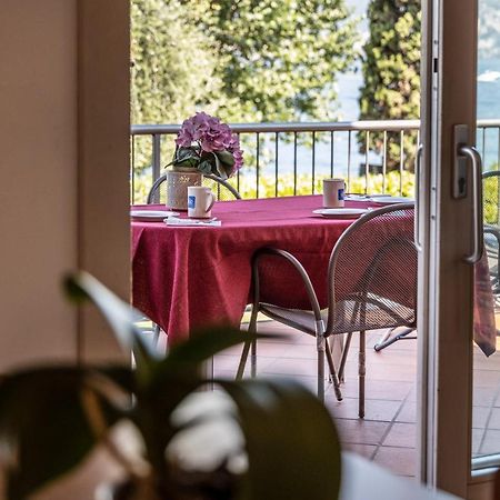 Residence Villa Al Lido Бренцоне сул Гарда Екстериор снимка