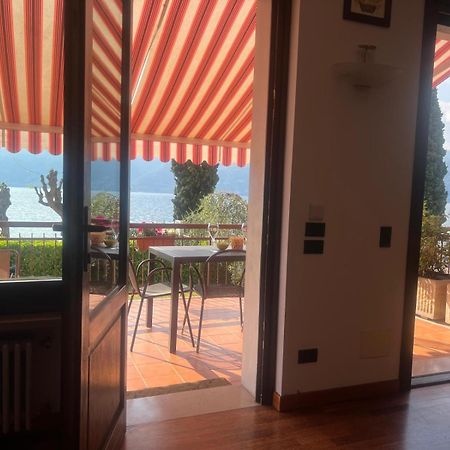 Residence Villa Al Lido Бренцоне сул Гарда Екстериор снимка