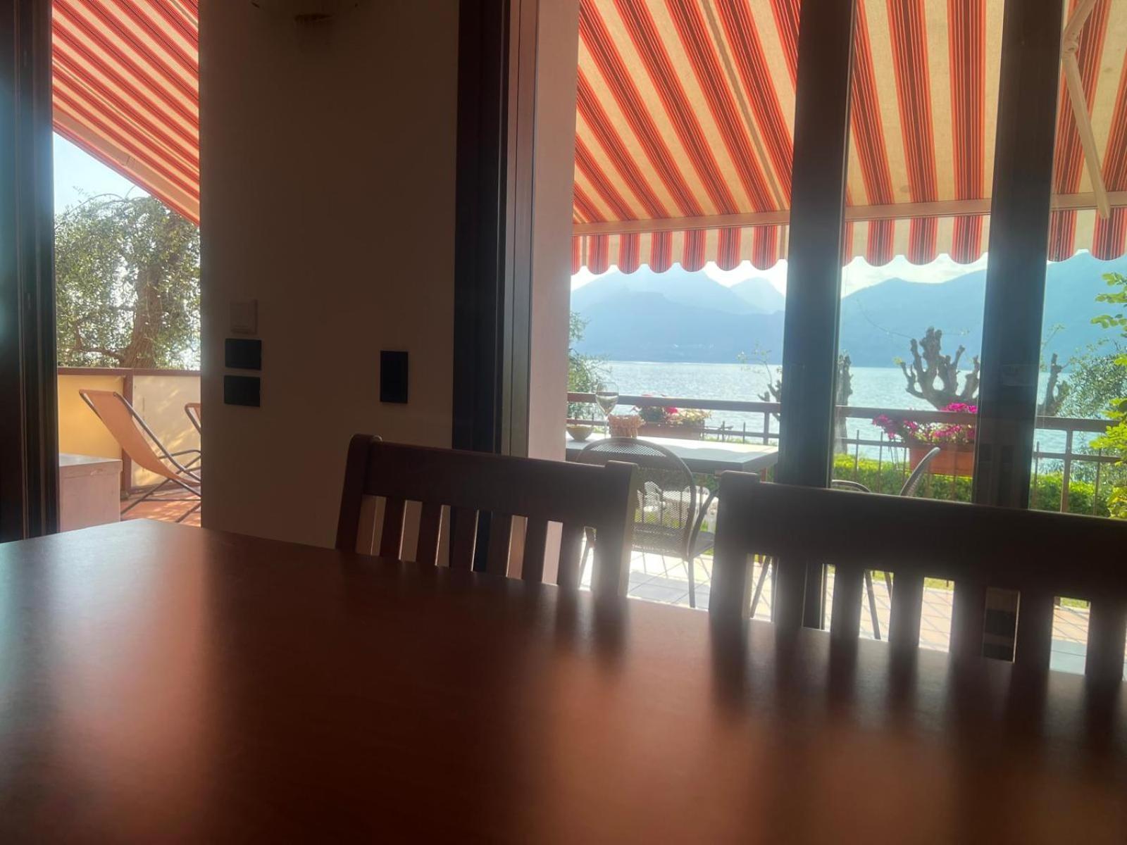 Residence Villa Al Lido Бренцоне сул Гарда Екстериор снимка