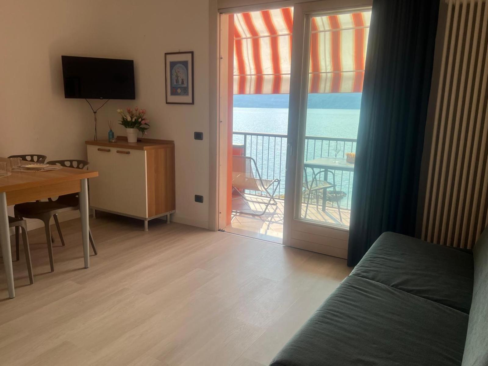 Residence Villa Al Lido Бренцоне сул Гарда Екстериор снимка