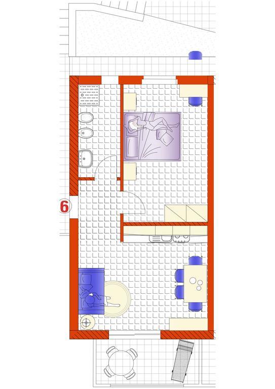 Residence Villa Al Lido Бренцоне сул Гарда Екстериор снимка